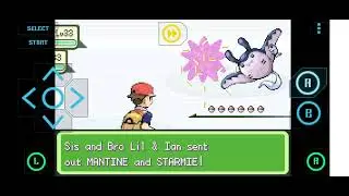Part 12:Pokemon Rijon Adventures *Should i replace one of my pokemons with Espeon or just keep team?