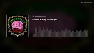 National Missing Persons Day