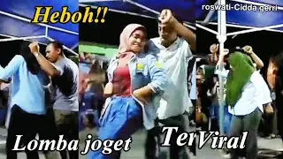 VIRAL!!! Lomba Joget || Goyangannya Ga Ada Lawan || Joget Wakatobi
