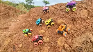 Hight Speed MONSTER Truck Jumps & Crashes 2025 #monsterjam  #17AP