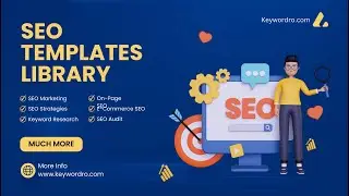 The Free SEO Templates Library | Get Free Templates 2024