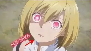 The girl who accidentally awakened her Demon Eye (Episode3)