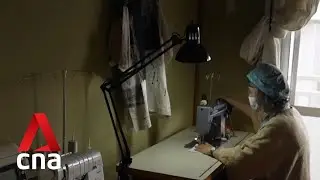 Woman in Tokyo lives off power grid by generating own electricity