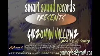 Gadzoman - Come here Girl Pro By Dj Luwey