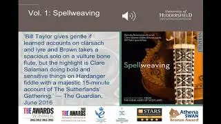 Rupert Till: Sound Archaeology: Producing the Ancient Past