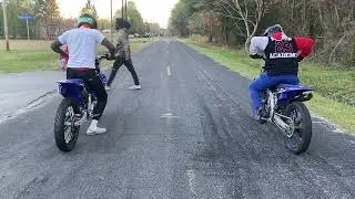 Space jam vs NIP *WITH THE BREAK* #BYPRACING