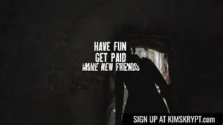 Monsters Wanted for Kims Krypt Halloween Season 2022