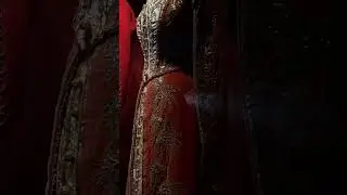 The gowns of Emperor Nicholas II and Empress Alexandra Feodorovna for going to the theater 🎭