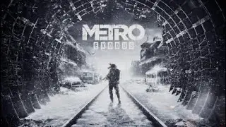 Metro Exodus episodio 20 / Explorando