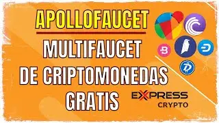 ApolloFaucet MultiFaucet de Criptomonedas Gratis | Expresscrypto