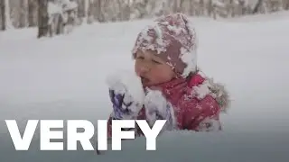 Is snow safe to eat? | VERIFY