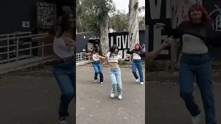 EASY DANCE CHALLENGE #easy #lesserafim #easydancechallenge