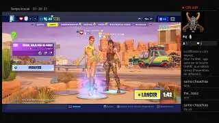 Live tchile vien jouer avec nous (mon epic  : Elevate-Techno