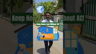 How to Keep Your Home Cool Without AC? | Easy Summer Cooling Tips!