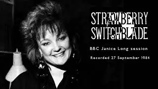 Strawberry Switchblade - Black Taxi (Janice Long session September 1984)