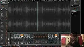 Sample slicing in Bitwig's 
