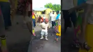 Konkomba culture dance