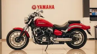 Yamaha V Star 650 2026 Brasil | Classic Cruiser com Preço, Consumo e Conforto