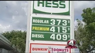 SWFL Hess gas station targeted by 'skimmers'