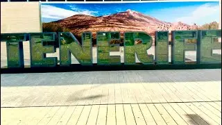 Day Trip Flight To Tenerife ( Los Cristianos, Las Americas and Spanish McDonald’s )