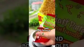 How Instant Noodles Took Over the World 🍜 | FastFeed Food Facts