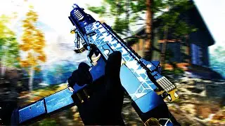 I Cant Stop Using This Max Movement SMG! (Modern Warfare 3)
