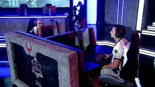 [QC] 25.08.2017 - rapha vs DaHanG @ Quake World Championship 2017 (Quarter-Final)