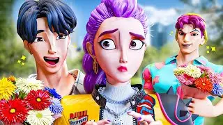 WHO WILL DATE RUMI?! KPop Demon Hunters Animation