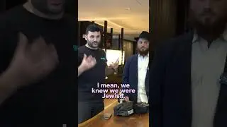 GoPuff CEO wraps tefillin