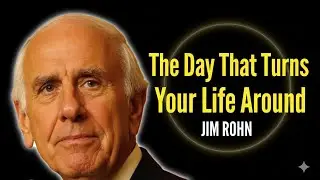 What If Today Is the Day That Turns Your Life Around? | Jim Rohn Motivation