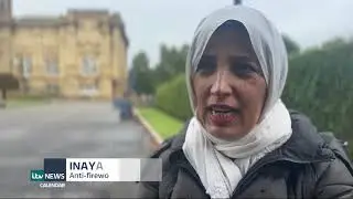 Призыв к ужесточению закона о фейерверках после хаоса в Брэдфорде — календарь ITV