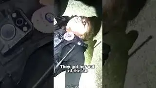 Florida Officer's Overdose During Drug Search #police #shorts