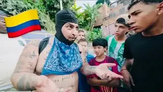 MoDeen Visits COLOMBIA for the First Time! 🇨🇴