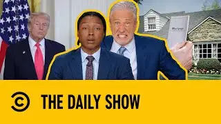Weekly Roundup: Trump's Solution To Housing Crisis Faces Skepticism | The Daily Show