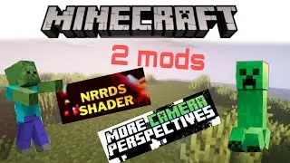These 2 Secret Mods change Minecraft forever | FOR CONTENT CREATOR |