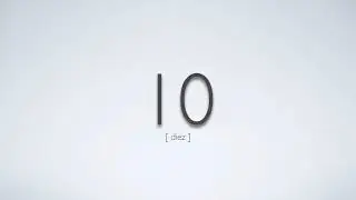 0 -10 på spanska