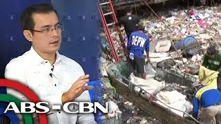 Isko open to waste to energy tech in solving garbage woes | ANC