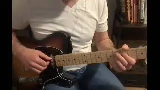Day 1623 Martin Taylor Walking Bass for Jazz Guitar Page 13