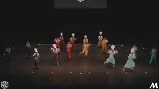 CMU Bhangra | Naach Di Cleveland 2019 [Official Back Row 4K]
