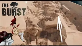 [The Burst] We Are Climbing A Wall, Prep For The Color Grey, Part 4