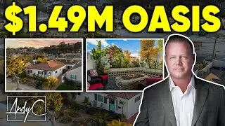 Inside This $1.49M Long Beach Oasis | 2021 Euclid Ave