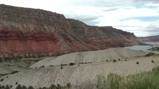 Beautiful geologic features
