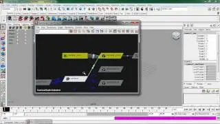 Connect Camera with aim to a motion path while still being able to control aim.
