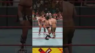 WWE 2k19. How you like that ? 😅 double team match. #gameplay #gaming #gamer #wwe #wwe2k19 #team
