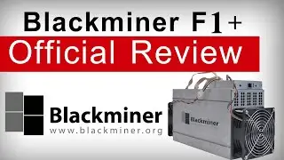 Blackminer f1+ Dual -CKB Eaglesong - Official Review