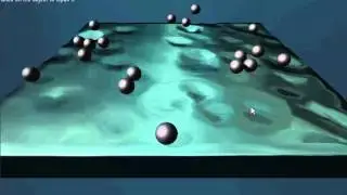 Unity 3D - Impact Deformable component - Metal Rain demo