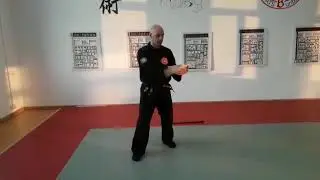 Bo Fu ri Anf&auml;nger / Den Stab wirbeln/ drehen