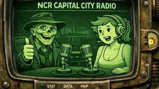 NCR Capital City Radio Ep. 1 | Paperwork, Static, and Questions You&rsquo;re Not Supposed to Ask