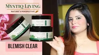 HOW TO GET CLEAR & GLOWING SKIN! Mystiq Living Green Coffee Blemish Clear Kit Review I #blemishfree