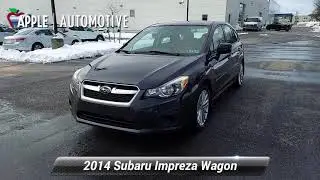Used 2014 Subaru Impreza Wagon 2.0i Premium, York, PA S210440A